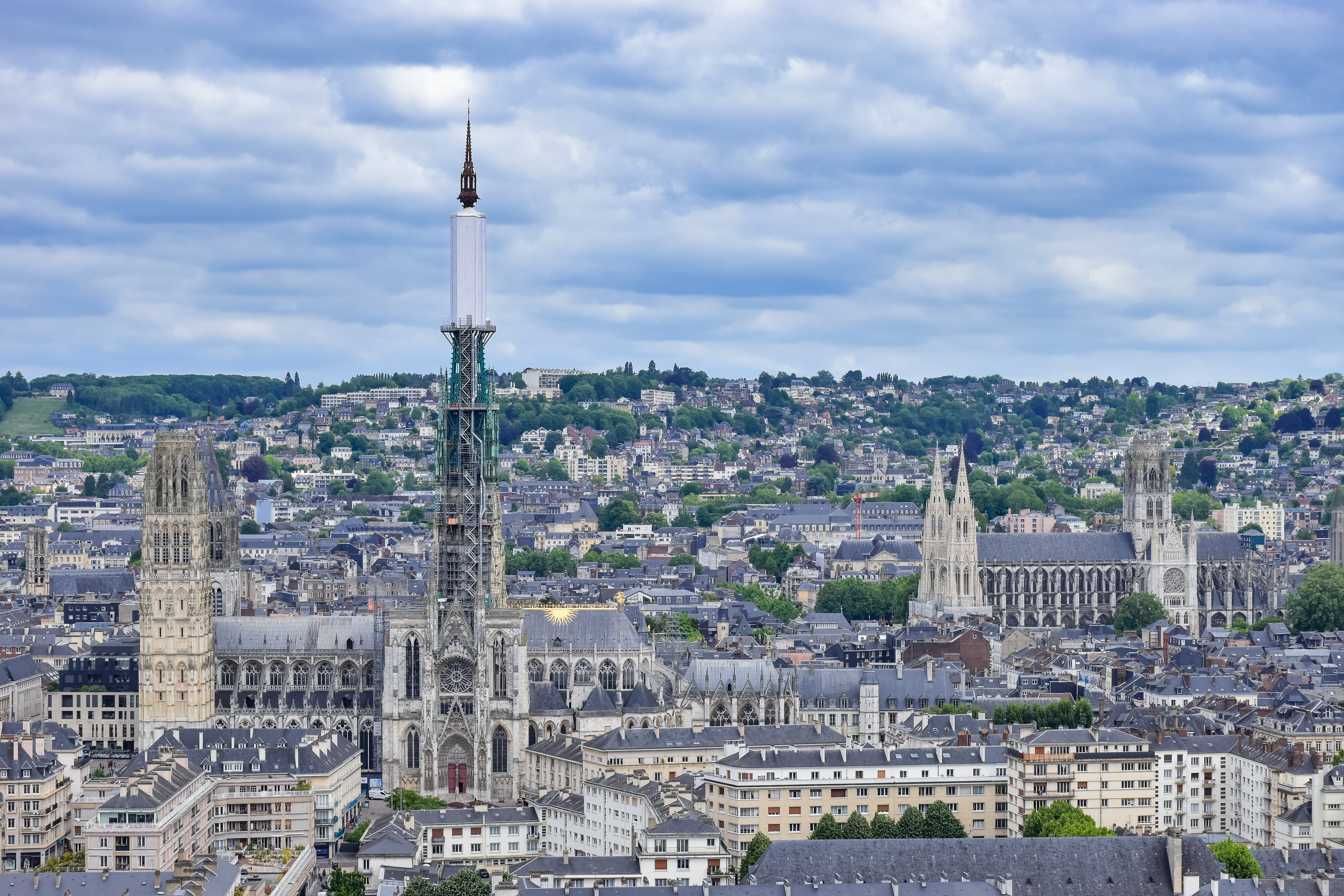 Territoire & patrimoine